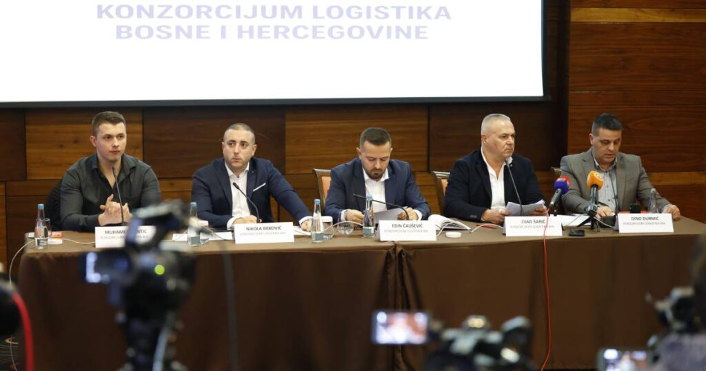 Konzorcijum Logistika BiH