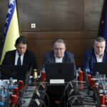 Sjednica Vlade FBiH