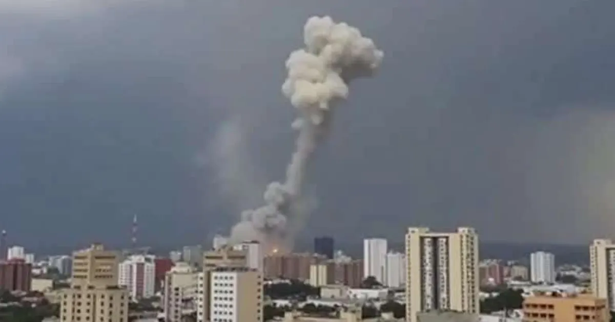 Američka operacija u Karakasu