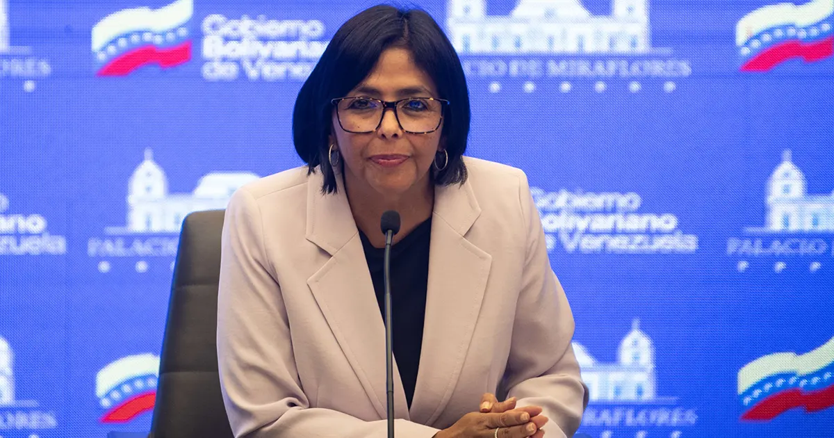 Delcy Rodriguez