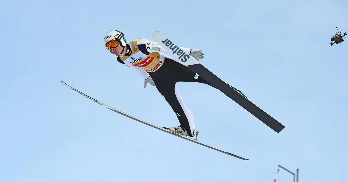 Domen Prevc