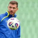 Edin Džeko