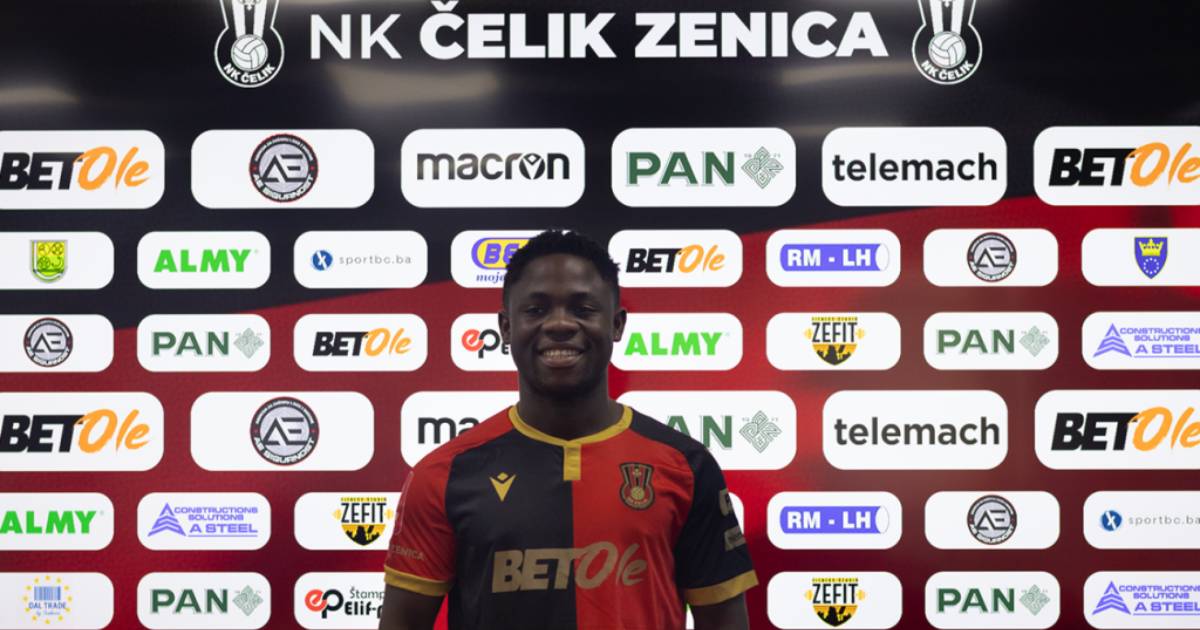Emmanuel King Sieh Jr. nk čelik