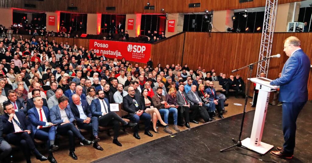 SDP