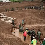 Klizište u Indoneziji