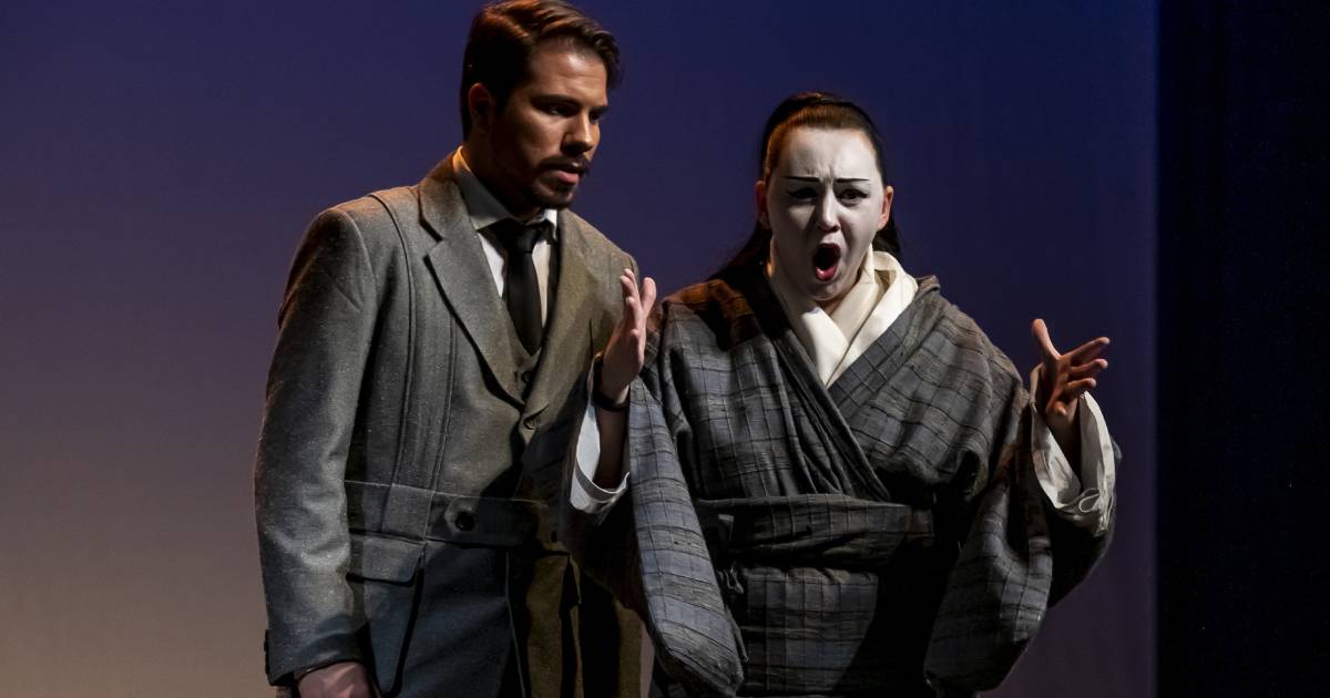 Madama Butterfly