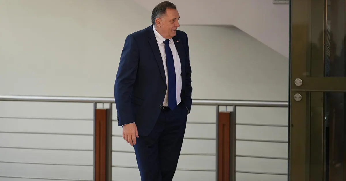 Milorad Dodik