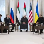 Mirovni pregovori u Abu Dhabiju