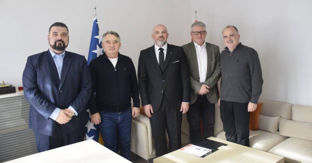 Mustafa Tabaković pristupio DF-u