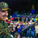 Nicolas Maduro, predsjednik Venecuele