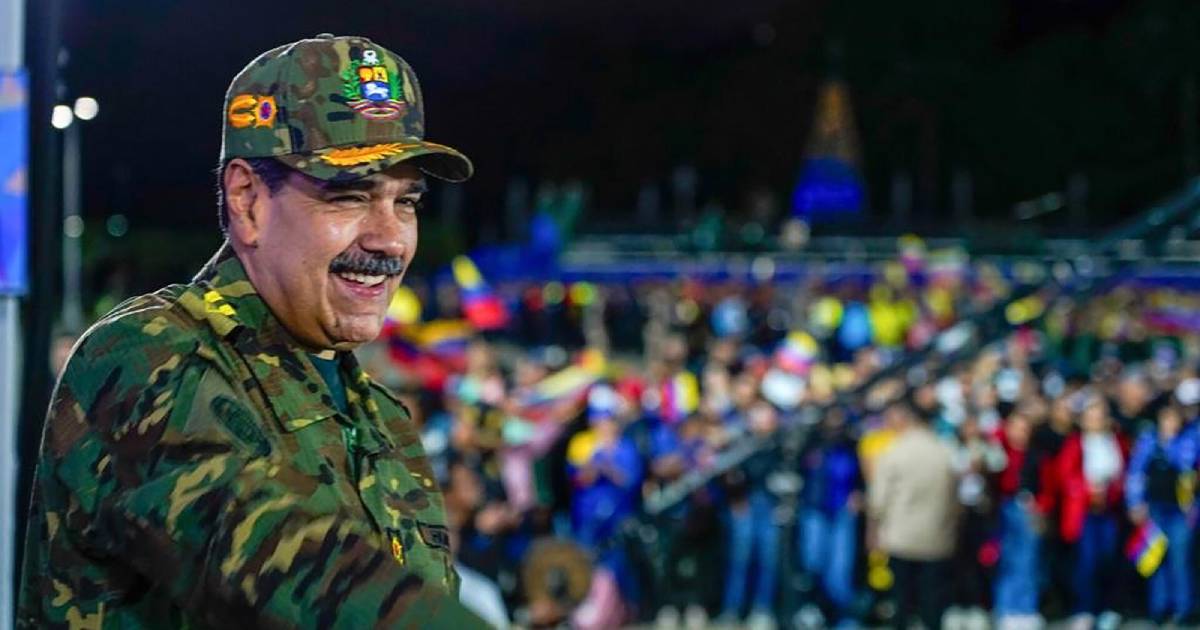 Nicolas Maduro, predsjednik Venecuele