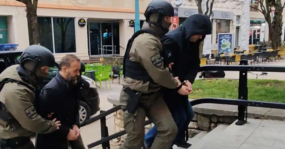 Osmančević i Keškić predati tužilaštvu