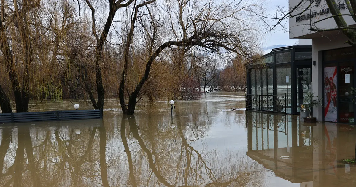 Poplave u Hercegovini
