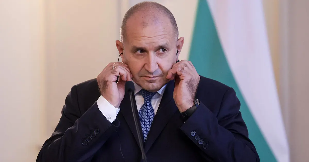 Rumen Radev