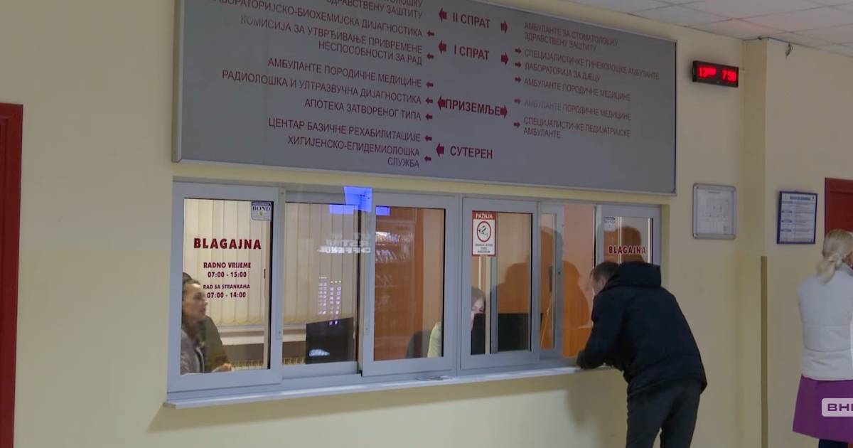 Poskupila participacija