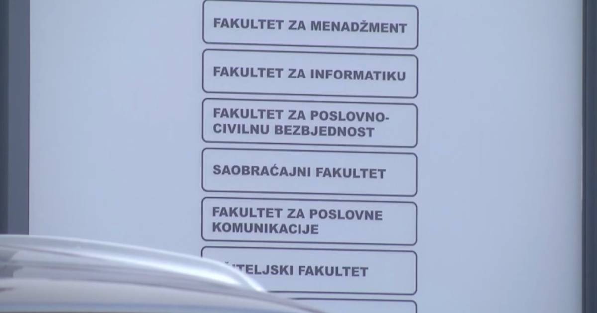 Fakulteti u Brčkom