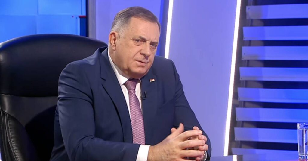 MIlorad Dodik