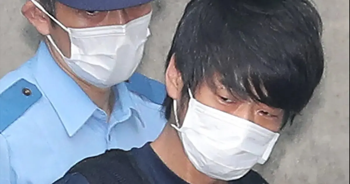 Tetsuya Yamagami
