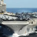 USS Abraham Lincoln