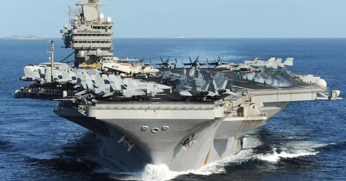 USS Abraham Lincoln