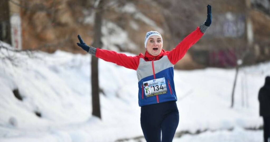 Unusal marathon sarajevo