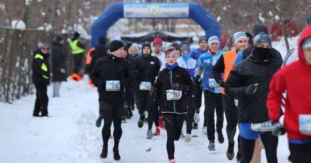 Unusal marathon sarajevo