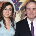 Victoria i Tommy Lee Jones