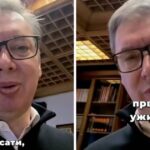 Aleksandar Vučić TikTok