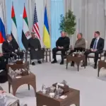 Pregovori Rusije i ukrajine
