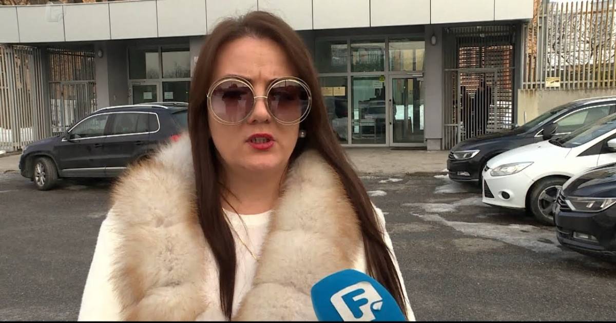 Ivana Grizelj-Ćorluka, advokatica Zorana Galića