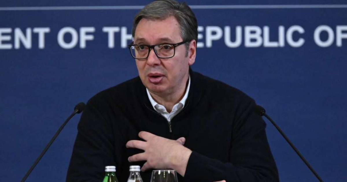 Aleksandar Vučić
