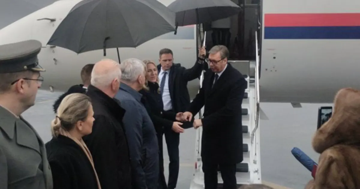 Vučić u Mostaru
