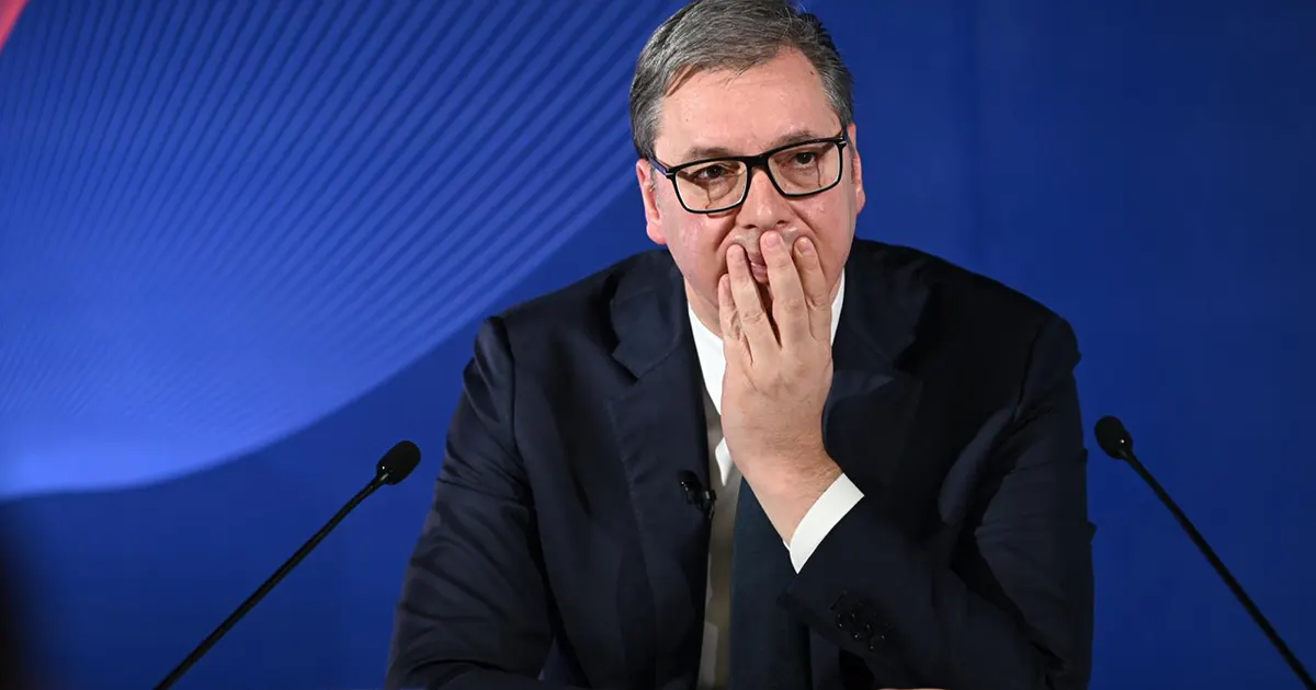 Aleksandar Vučić