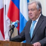 antonio guterres