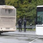 Kažnjeni autobusi na hrvatskoj granici