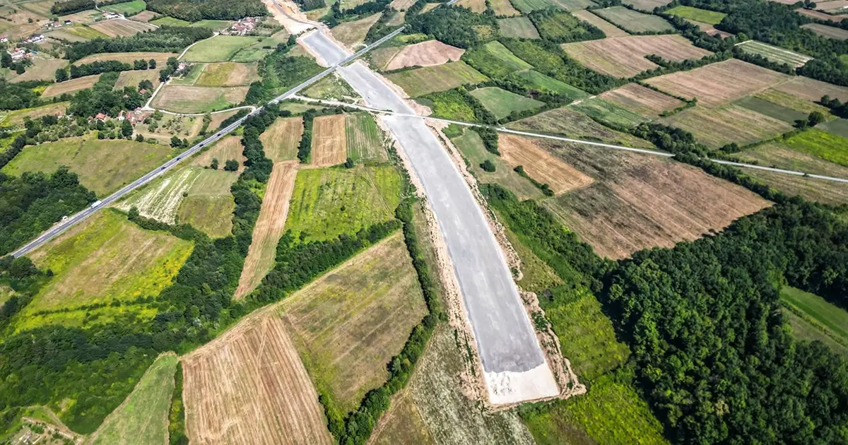 Dionica Banja Luka - Prijedor