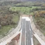 Dionica autoputa koja ne vodi nigdje