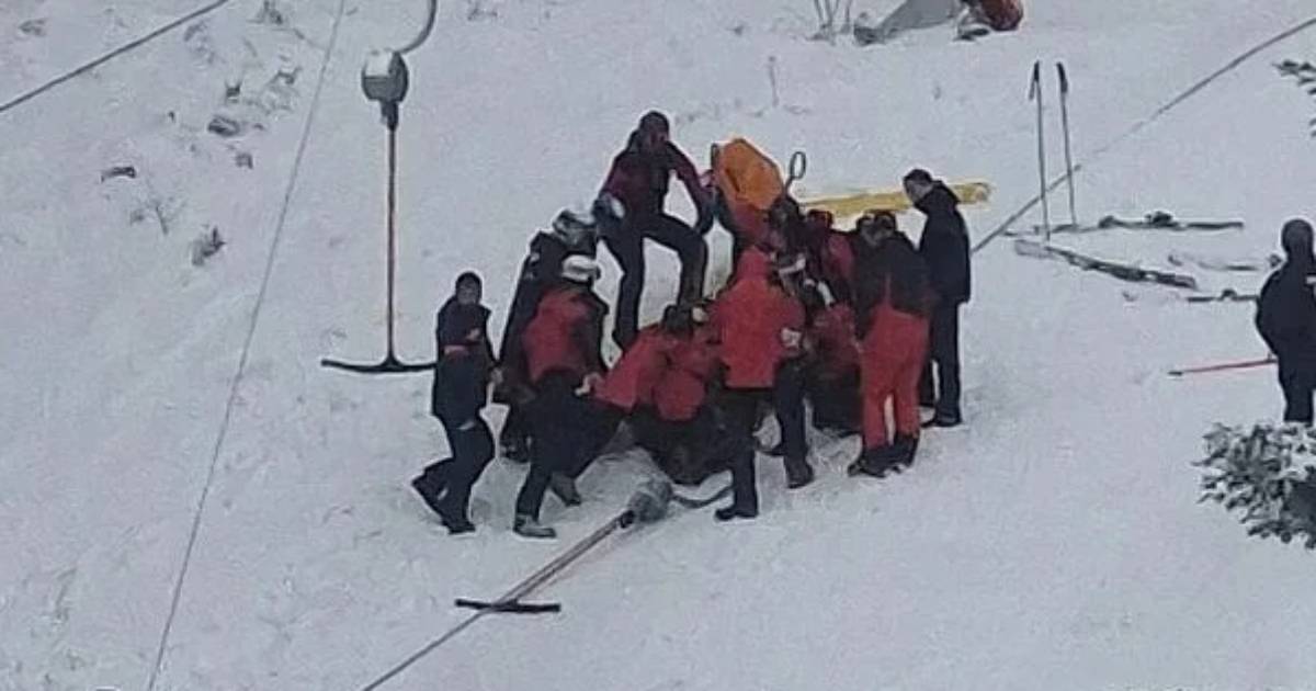 Dječak povrijeđen na Bjelašnici