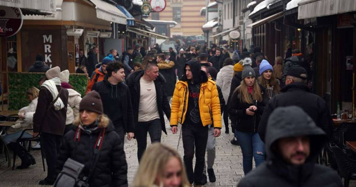 bascarsija sarajevo turizam
