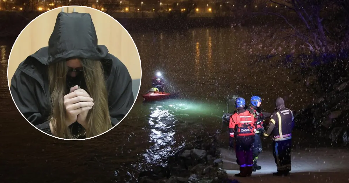 Majka koja je lani trogodišnju kćer bacila u Savu dobila 15 godina zatvora