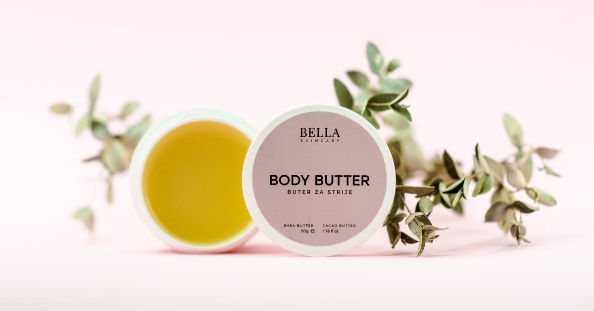 bella body butter