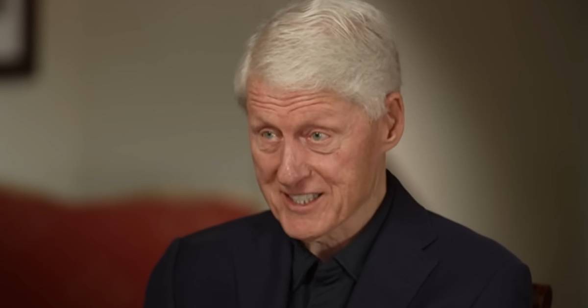 bill clinton