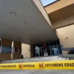Nadstrešnica BKC Tuzla