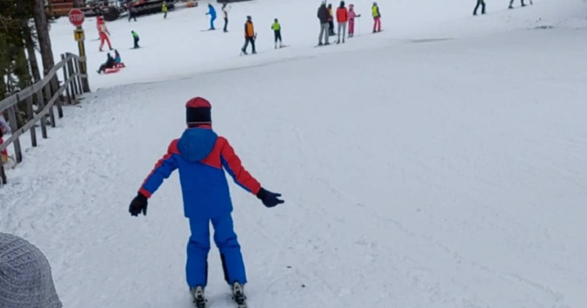 blidinje skijanje
