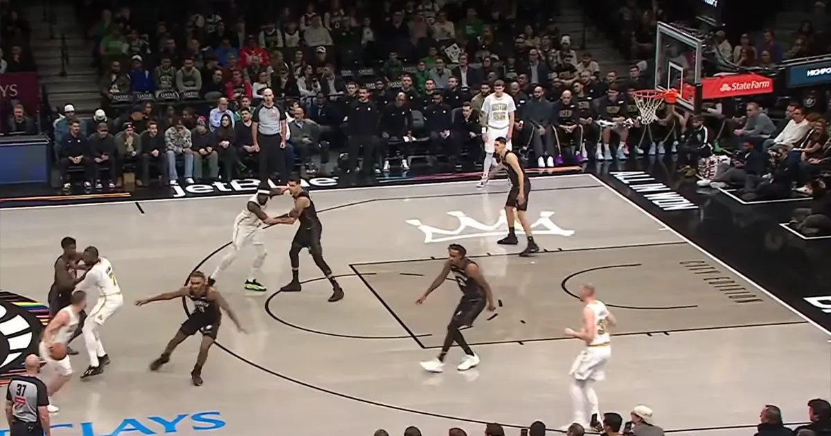 Brooklyn i Boston odigrali utakmicu sa dva produžetka
