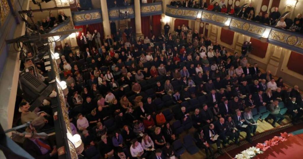 bozicni koncert prosvjeta
