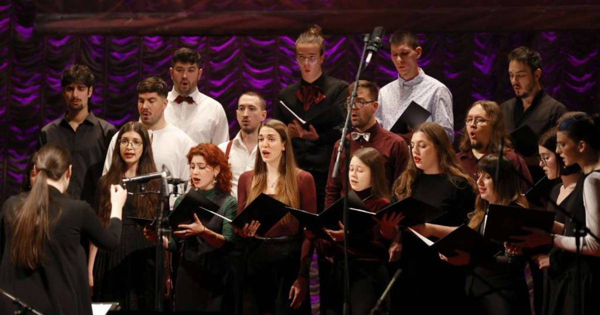 bozicni koncert prosvjeta