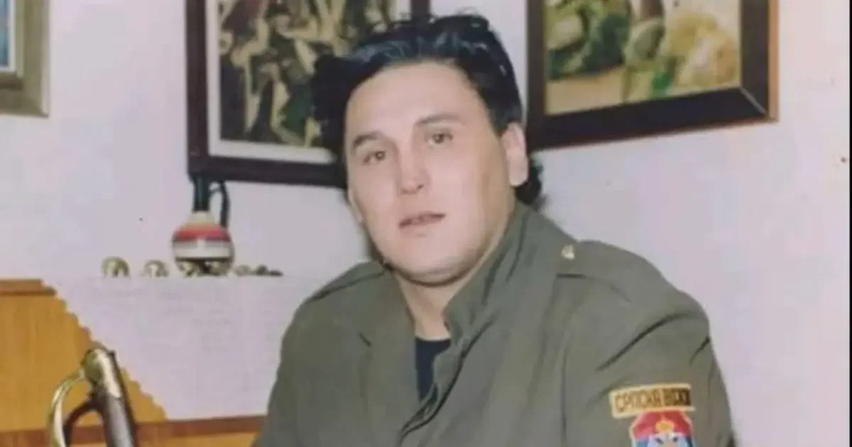 Branislav Gavrilović Brne
