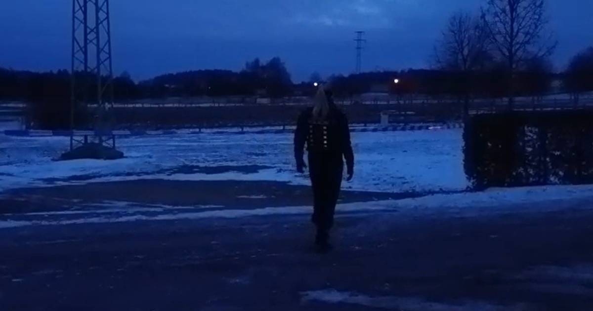 ceska policija beba snijeg