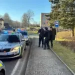 Policija na licu mjesta
